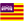 Baléares, îles flag