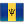 Barbade flag