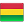 Bolivie flag