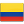 Colombie flag