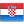 Croatie flag