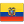 Equateur flag