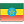 Ethiopie flag