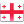 Géorgie flag