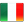 Italie flag