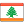 Liban flag