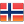 Norvège flag