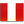 Pérou flag