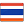 Thaïlande flag