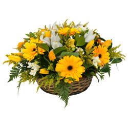 Bouquet Bonheur d'été