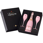 Coffret de Champagne Lanson