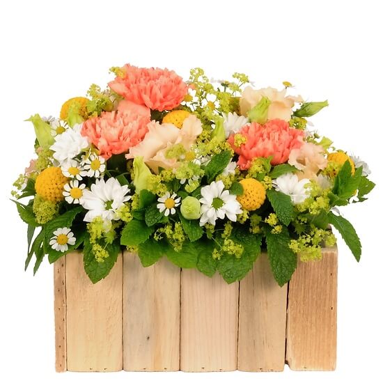 Blumenkorb – Blumenlieferung Schweiz