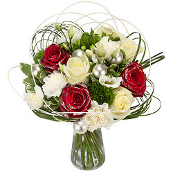 Livraison De Fleurs à Domicile Bouquet De Fleurs Fleuriste