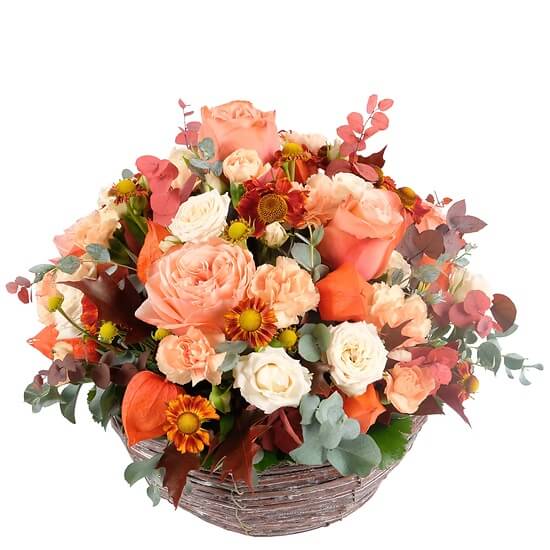 Gute Laune – Blumenlieferung Schweiz