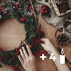 Adventskranz