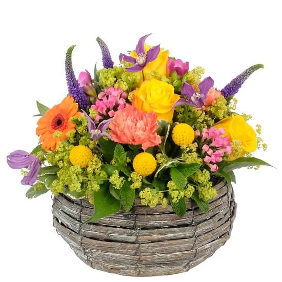 Einzigartig – Blumenlieferung Schweiz