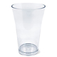 Medium Transparent vase