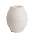 Vase rond