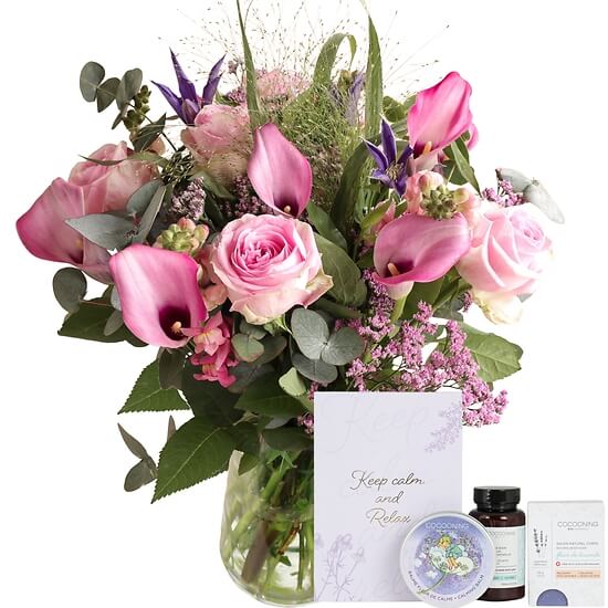 La vie en rose – Blumen Zürich