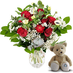 Flower Delivery To Neuchatel Daily Flowers