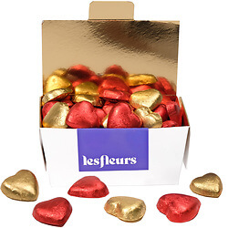Écrin chocolats - Gourmet
