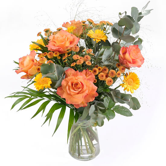 Von ganzem Herzen – Blumenlieferung Schweiz