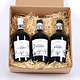 Trio von Weinen aus Italien