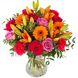 Bouquet Festa dei Colori Bouquet