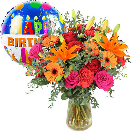 Festtag – Blumenlieferung Schweiz