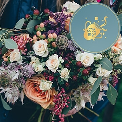 Bouquet Aquarius Bouquet