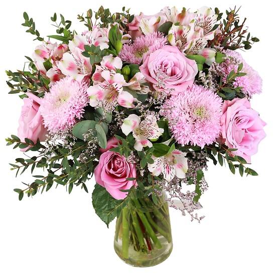 Unendliche Sanftheit – Blumenlieferung Schweiz