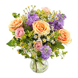 Bouquet Alba scintillante