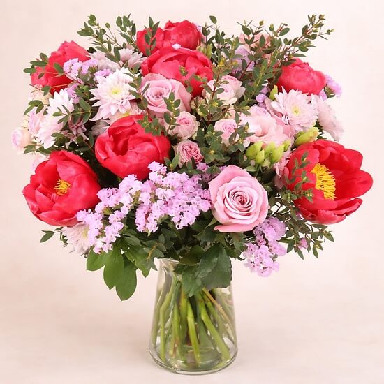 Überraschung – Blumenlieferung Schweiz
