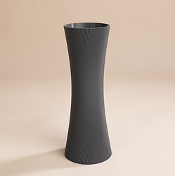 Vase Lysa Noir