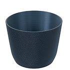 Cache-pot Svala Ø12 Noir