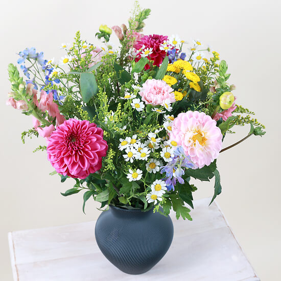 Happy – Blumenlieferung Schweiz