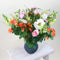 Eté en fleurs
