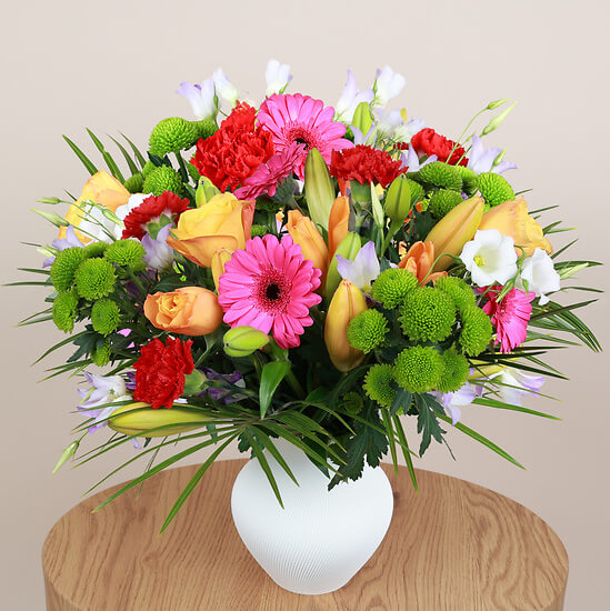 Festlichkeit – Blumen Zürich