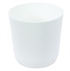 Cache-pot Svala Ø12 Blanc