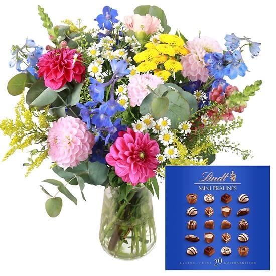 Happy – Blumenlieferung Schweiz