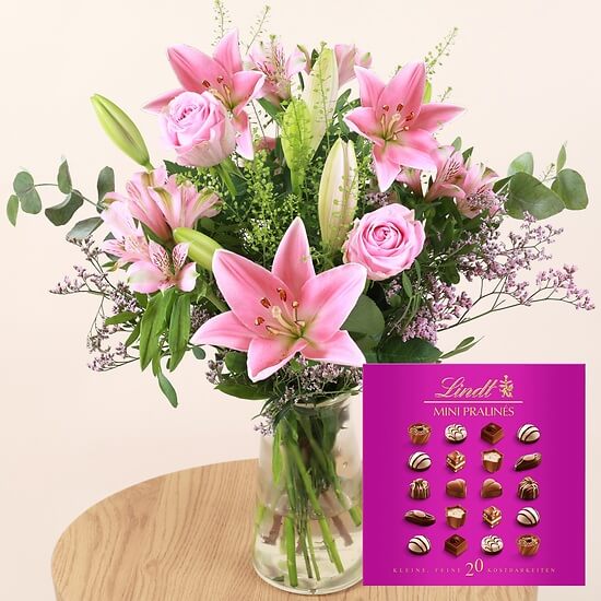 Schönes Glück – Blumenlieferung Schweiz