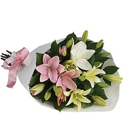 Bouquet Lovely lilies