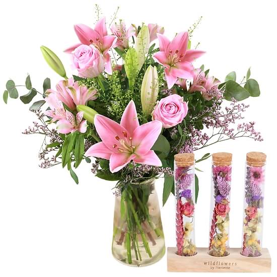 Schönes Glück – Blumenlieferung Schweiz