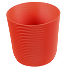 Cache-pot Svala Ø11 Rouge