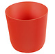 Cache-pot Svala Ø11 Rouge