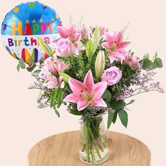 Schönes Glück – Blumenlieferung Schweiz