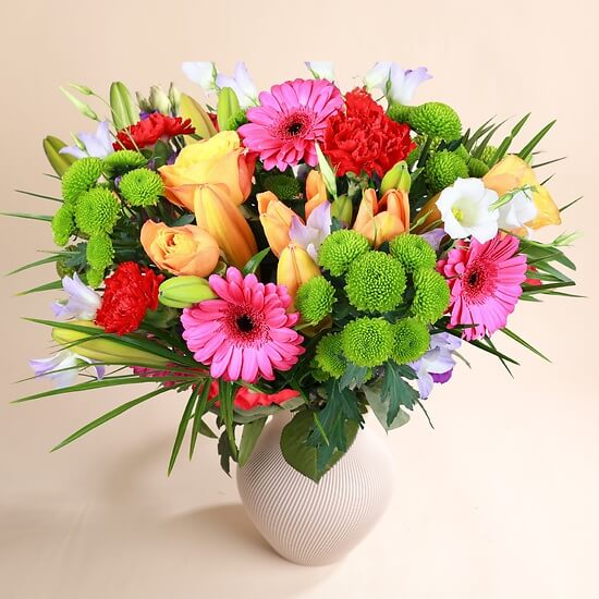 Festlichkeit – Blumenlieferung Schweiz
