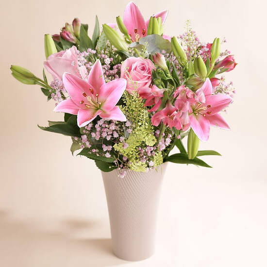 Schönes Glück – Blumenlieferung Schweiz