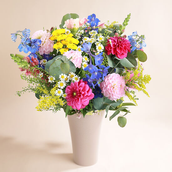 Happy – Blumenlieferung Schweiz