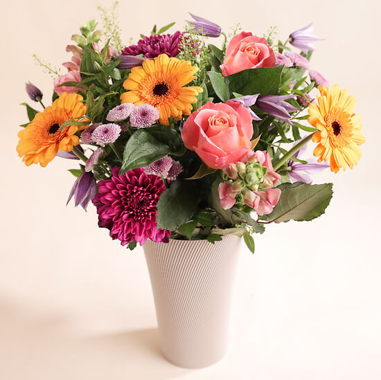 Poesie der Saison – Blumenlieferung Schweiz